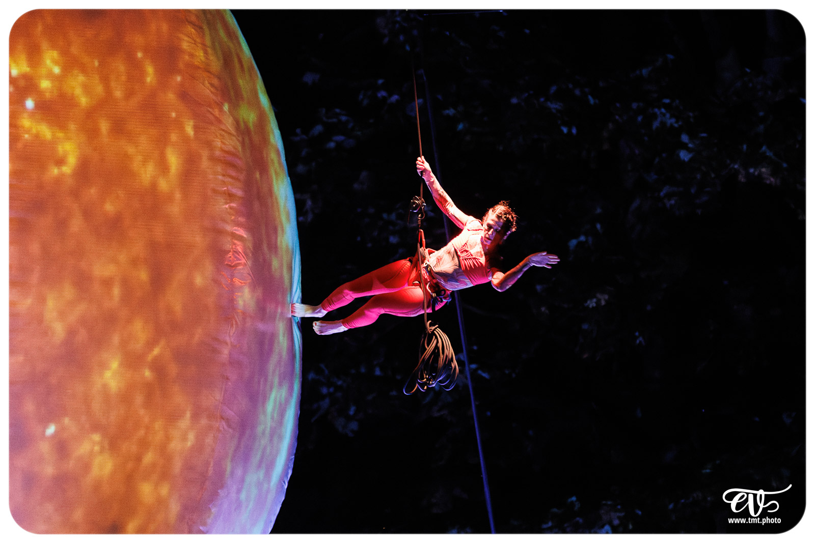 LE GRAND MIRE (CIE DEUS EX MACHINA)